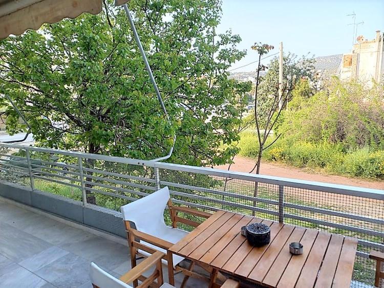 Apartments Marina Porto Rafti Exterior photo