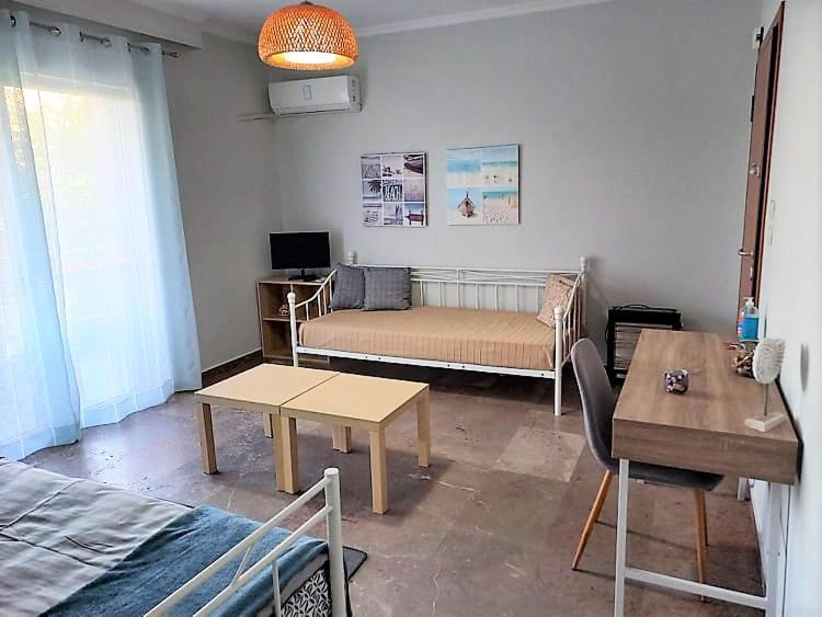 Apartments Marina Porto Rafti Exterior photo