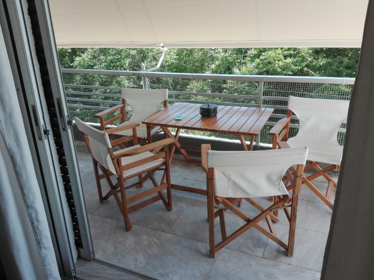 Apartments Marina Porto Rafti Exterior photo