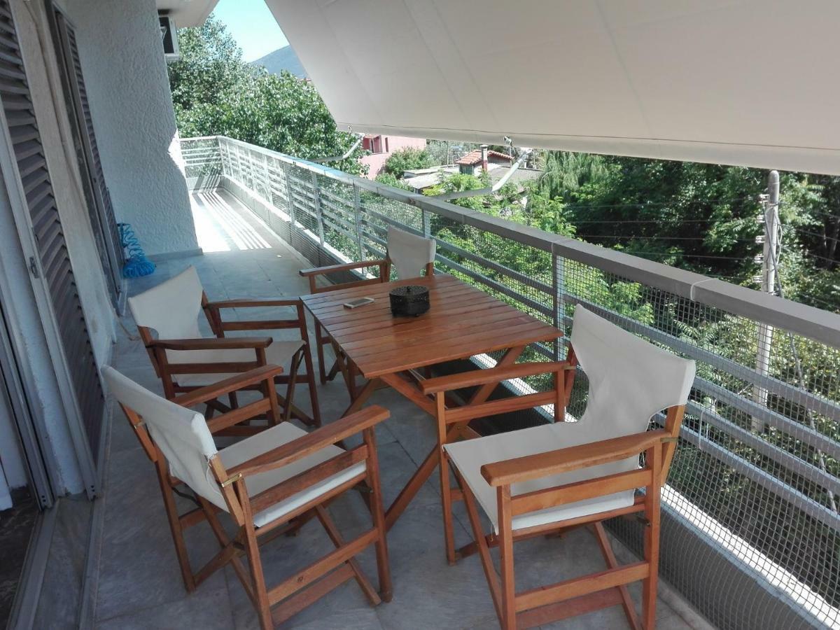 Apartments Marina Porto Rafti Exterior photo